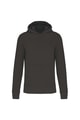 Biologische Kinder Hoodie kariban K4029 DARK GREY